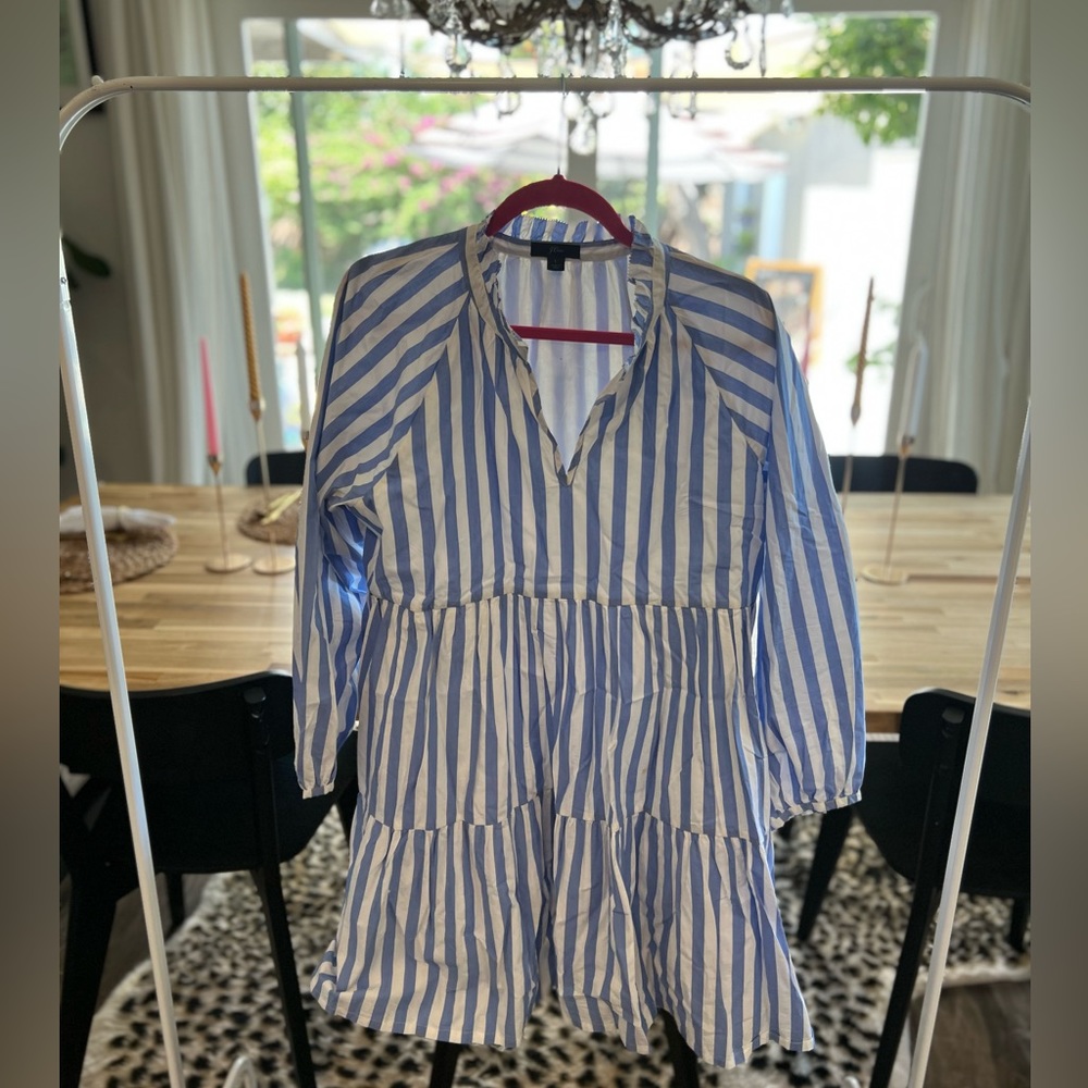 Stripe dress